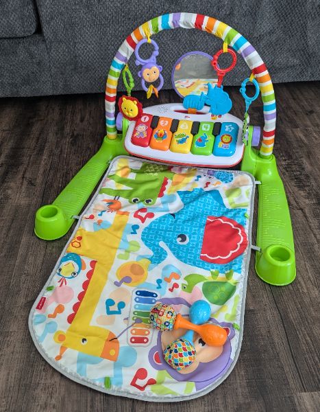 Fisher Price Baby mat