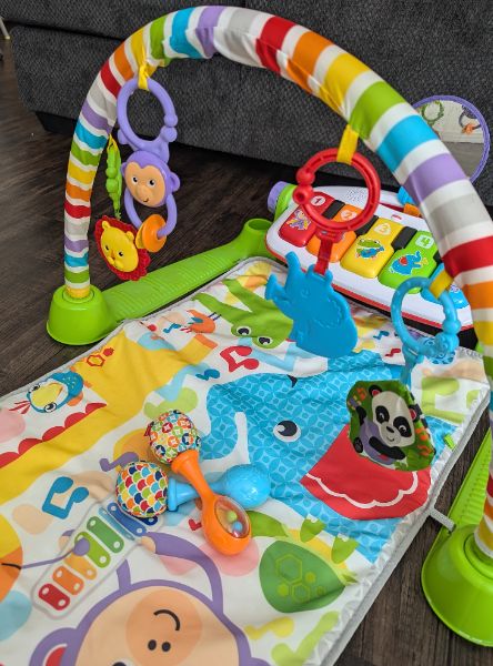 Fisher Price Baby mat