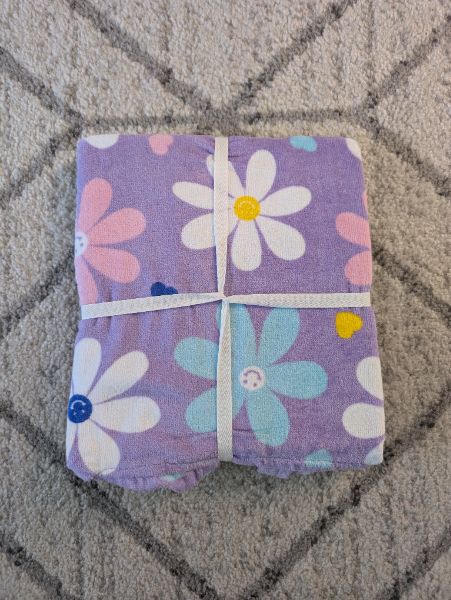 Kids Flower Towel