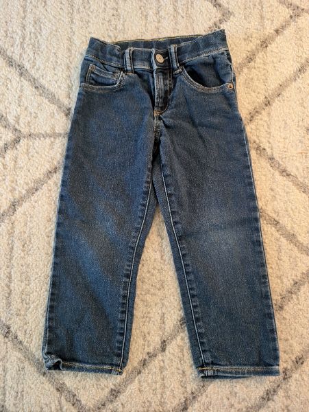 Gap Kids Jeans, Size 4, Kids 4/4T