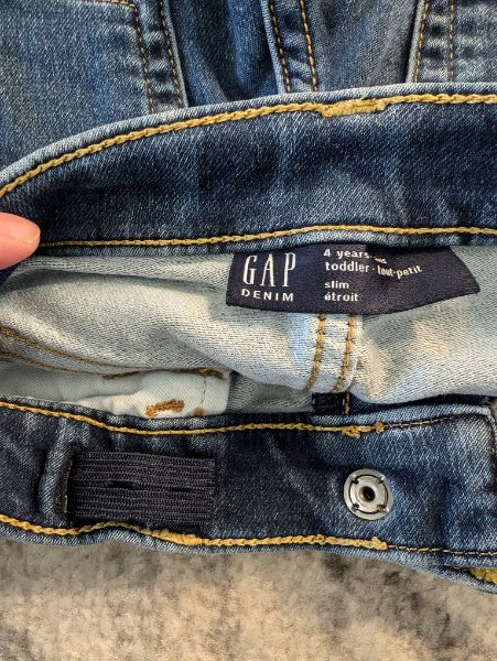 Gap Kids Jeans, Size 4, Kids 4/4T