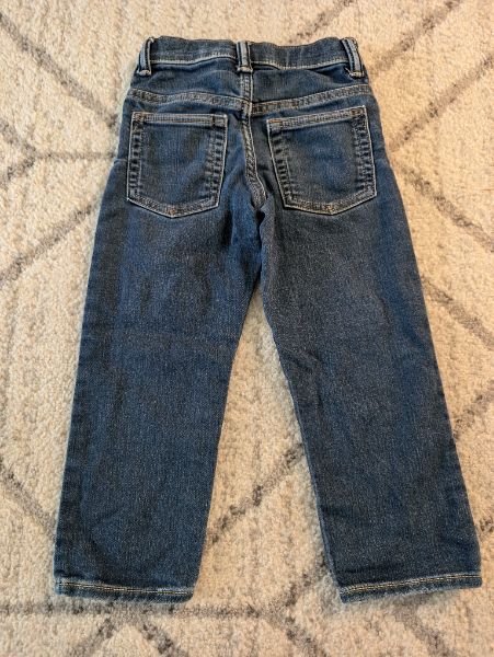 Gap Kids Jeans, Size 4, Kids 4/4T