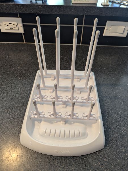 Munchkin Bottle Drying Rack