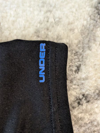 Under Armour Shorts Set, 18M, Blue & Black, Kids 18 Month (12-18M)