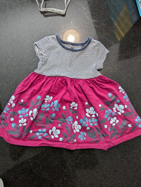 Tea Brand Toddler dress, Kids 18 Month (12-18M)