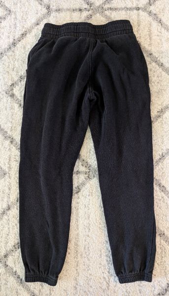 Bench Sweatsuit, Black, Size 7/8, Kids 7 & 8 (small)