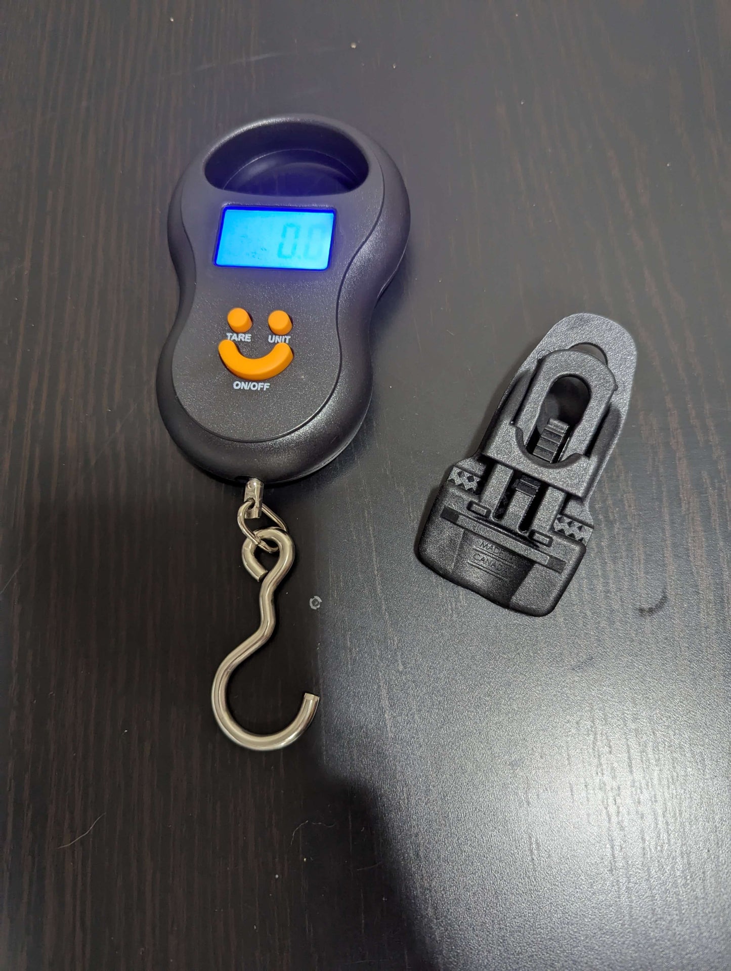 Portable Digital Infant Growth Scale