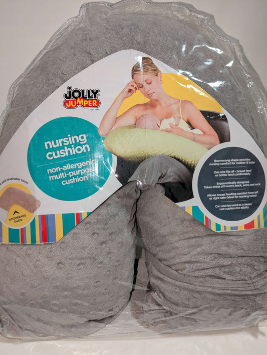 Jolly Jumper Nursing Pillow