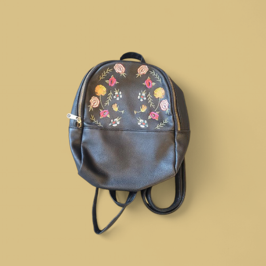 Small backpack purse