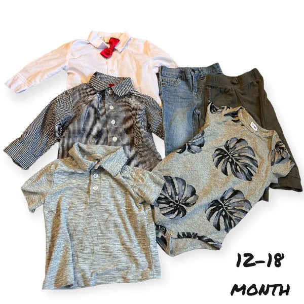 12-18 month bundle