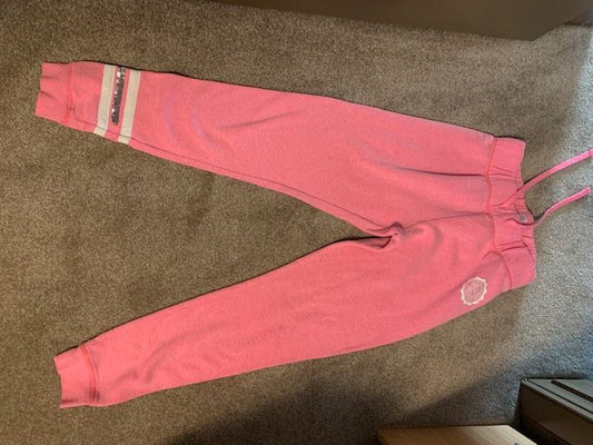 Justice Active Pink Jogging Pant. Size 18/20