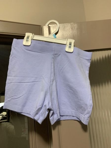 Three Pairs of shorts. Joe Fresh & George. Size 14.