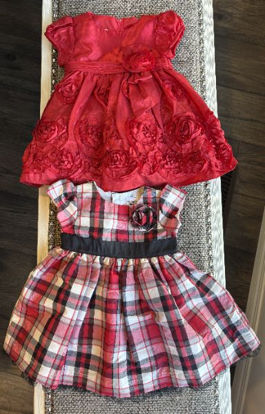 Holiday dresses, Kids 6 Month (3-6M)