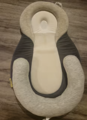 Babymoov newborn lounger (1)