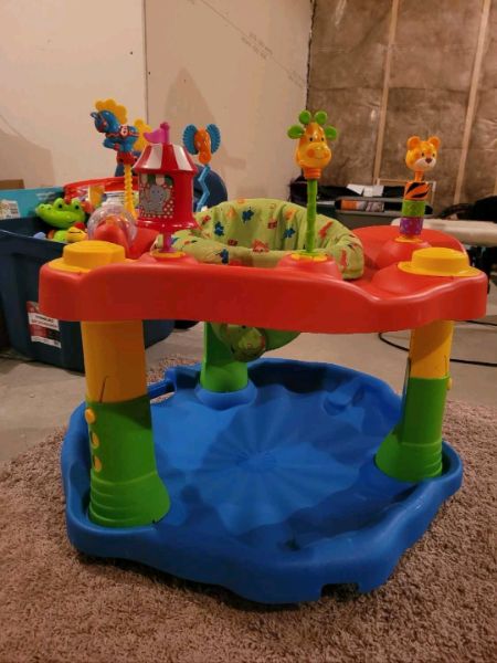 Exersaucer