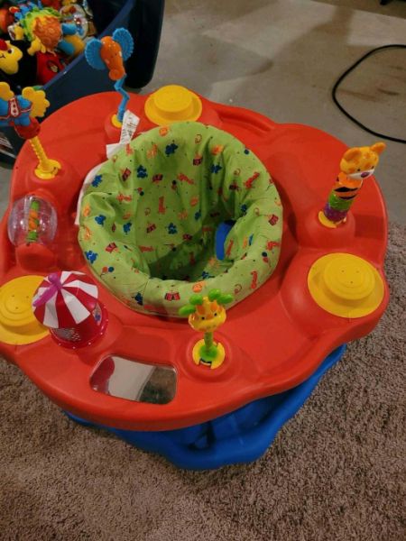 Exersaucer