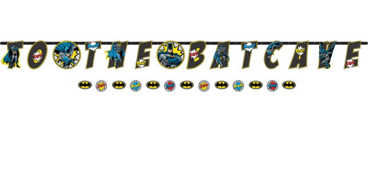 Superhero Party Decorations