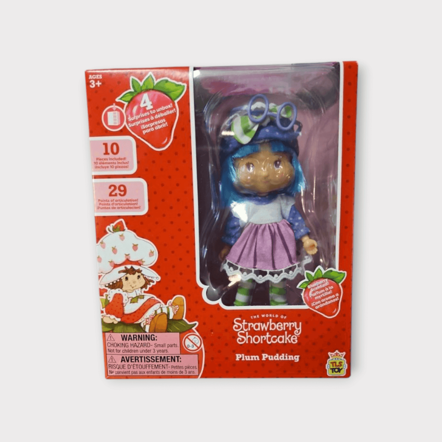 Strawberry Shortcake new in box