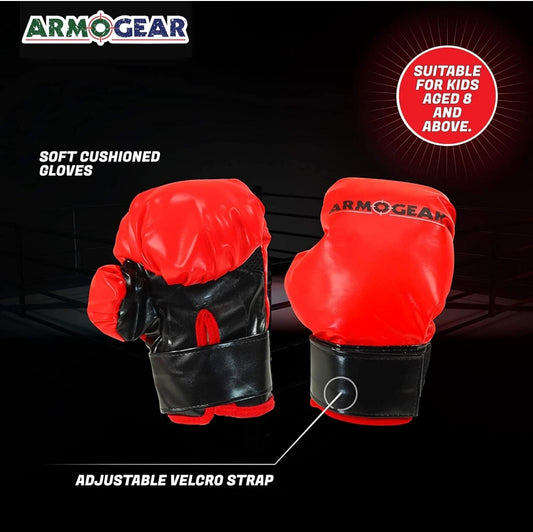 Armogear Child Boxing Gloves MSRP $99
