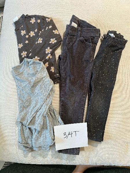 Zara Top/Pant bundle (4)