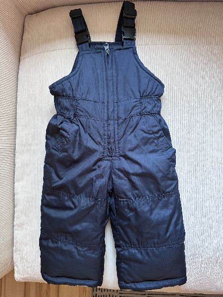 12m Baby snowpants, Kids 12 Month (9-12M)