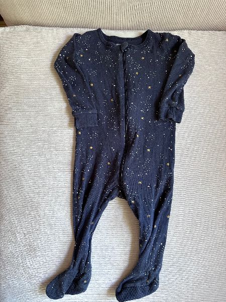 12m Petit Lem star sleeper, Kids 12 Month (9-12M)