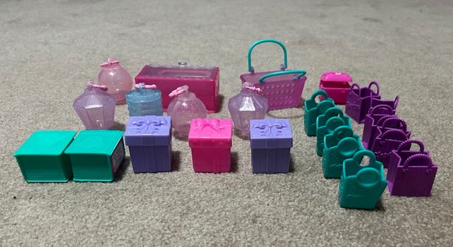 Shopkins Containers