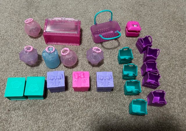 Shopkins Containers