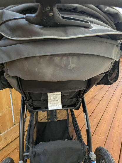 Graco TrailRider Jogger Stroller