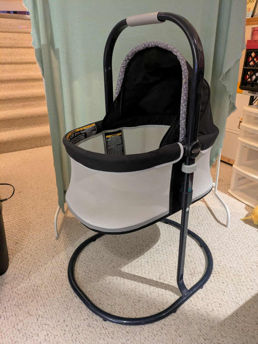 Graco® Pack 'n Play® Day2Dream™ Bassinet and 3 sheets