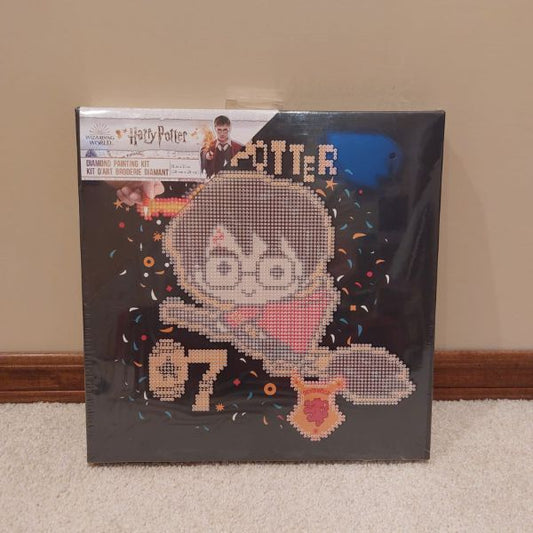 Harry Potter Diamond Painting Kit