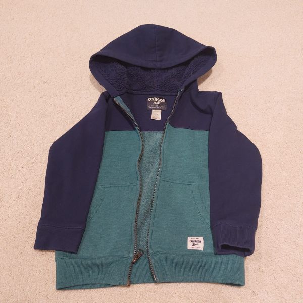 Boys Sweater - Age 7, Kids 7 & 8 (small)