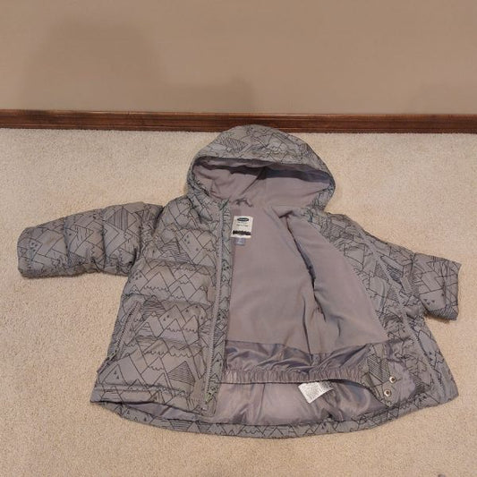 Winter Coat - Frost Free, Kids 3T