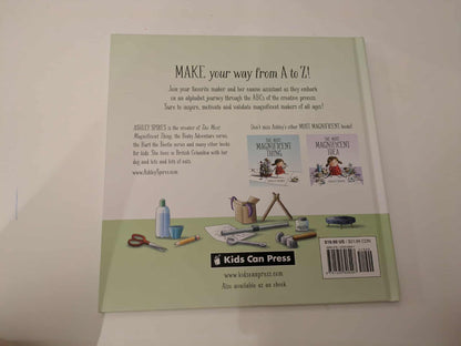 The most magnificent Makers A-z