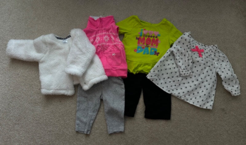 Misc clothing bundle , Kids 6 Month (3-6M)
