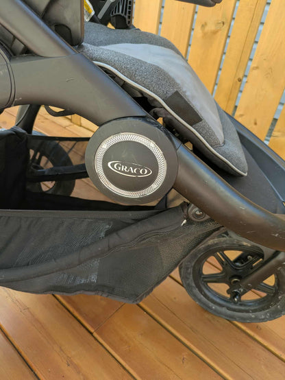 Graco TrailRider Jogger Stroller