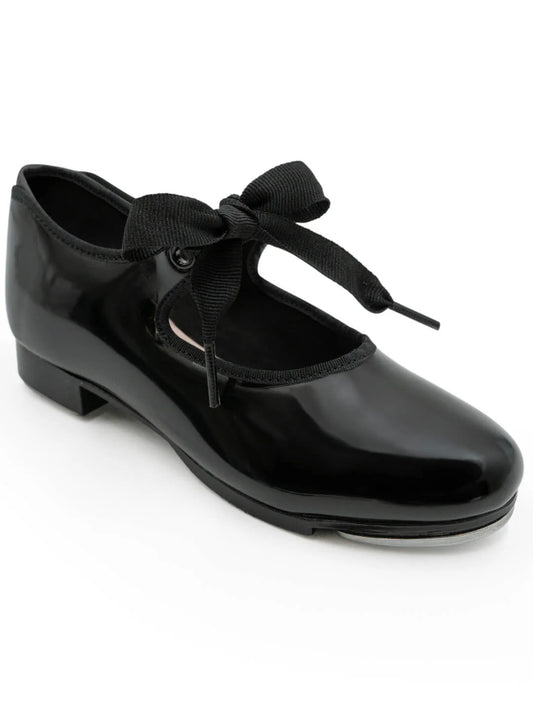 Capezio Jr Tyette Tap Shoe - 8.5M, Shoes 8 (Toddler:2-4yr)
