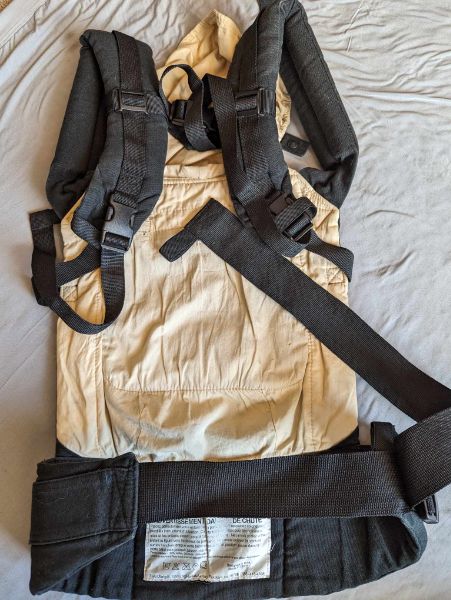 Ergo Original Baby Carrier