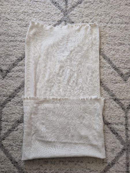 Folding & "Customizable" Belly Support, Maternity M (8-10)