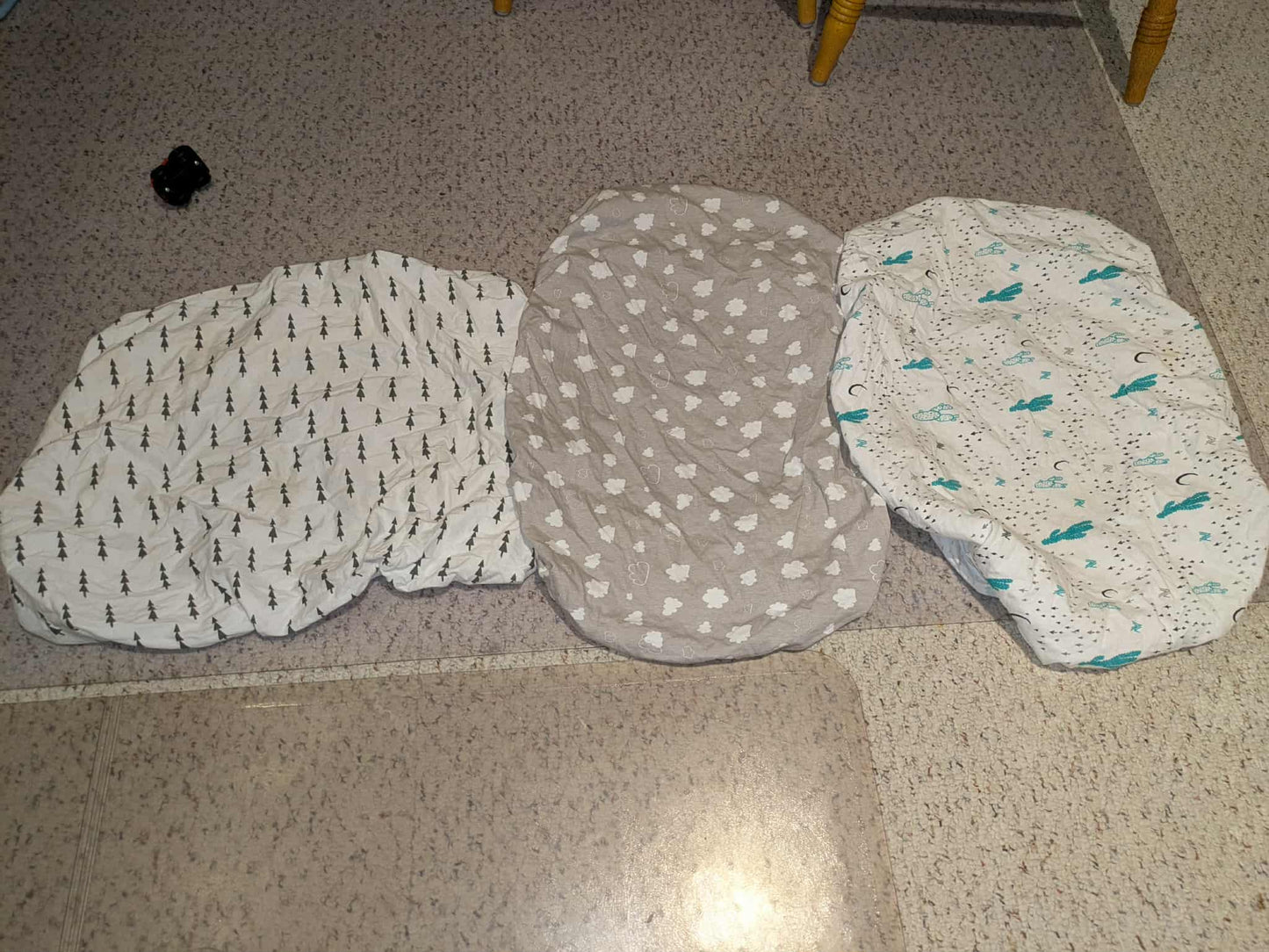 Graco® Pack 'n Play® Day2Dream™ Bassinet and 3 sheets