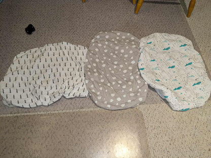 Graco® Pack 'n Play® Day2Dream™ Bassinet and 3 sheets