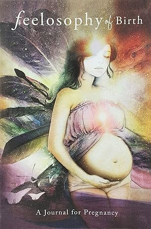 BRAND NEW Pregnancy Journal - MRSP: $39.95 (8 of total 10)