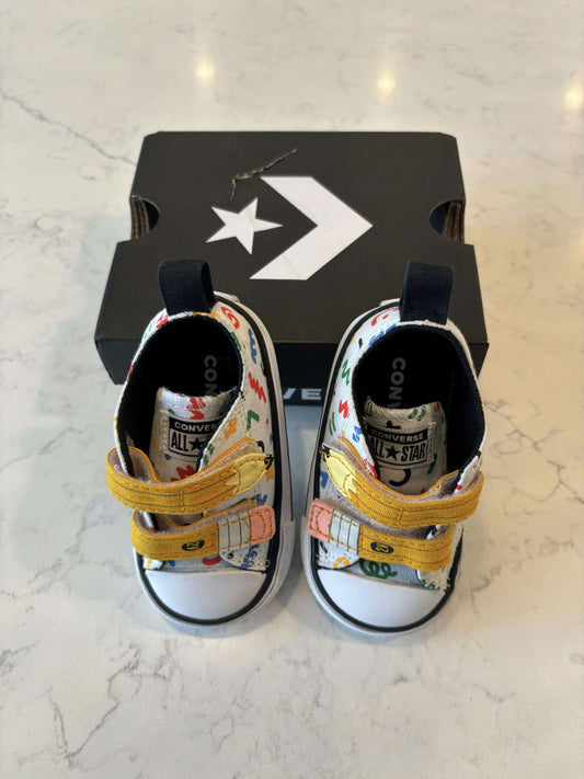 Baby's first Converse!, Shoes 3 (Baby: 0-12 mth)