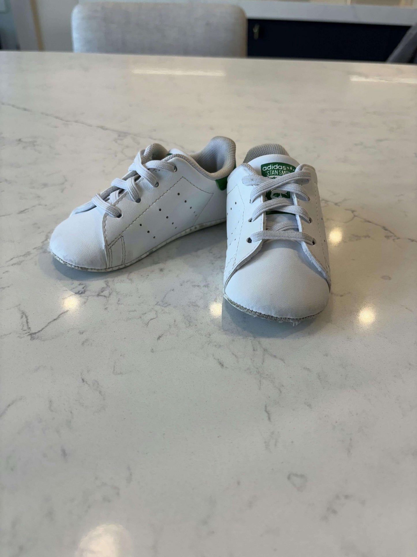 Baby Stan Smith's, Shoes 3 (Baby: 0-12 mth)