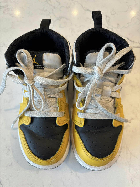 Nike Air Jordan's, Shoes 9 (Toddler:2-4yr)