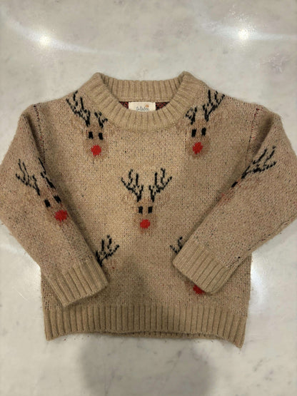 Tullabee Sweater, Kids 24 Month (18-24M)