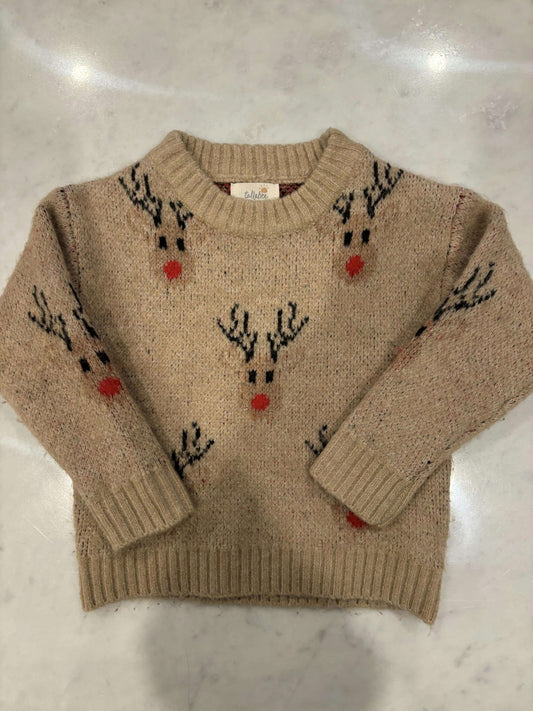 Tullabee Sweater, Kids 24 Month (18-24M)