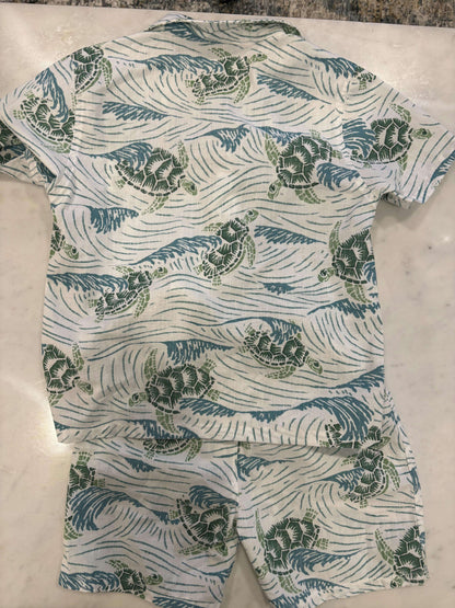 Short Set, Kids 4/4T