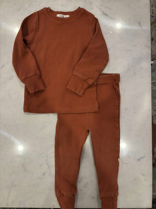 Little Lot Lounge Set, Kids 12 Month (9-12M)