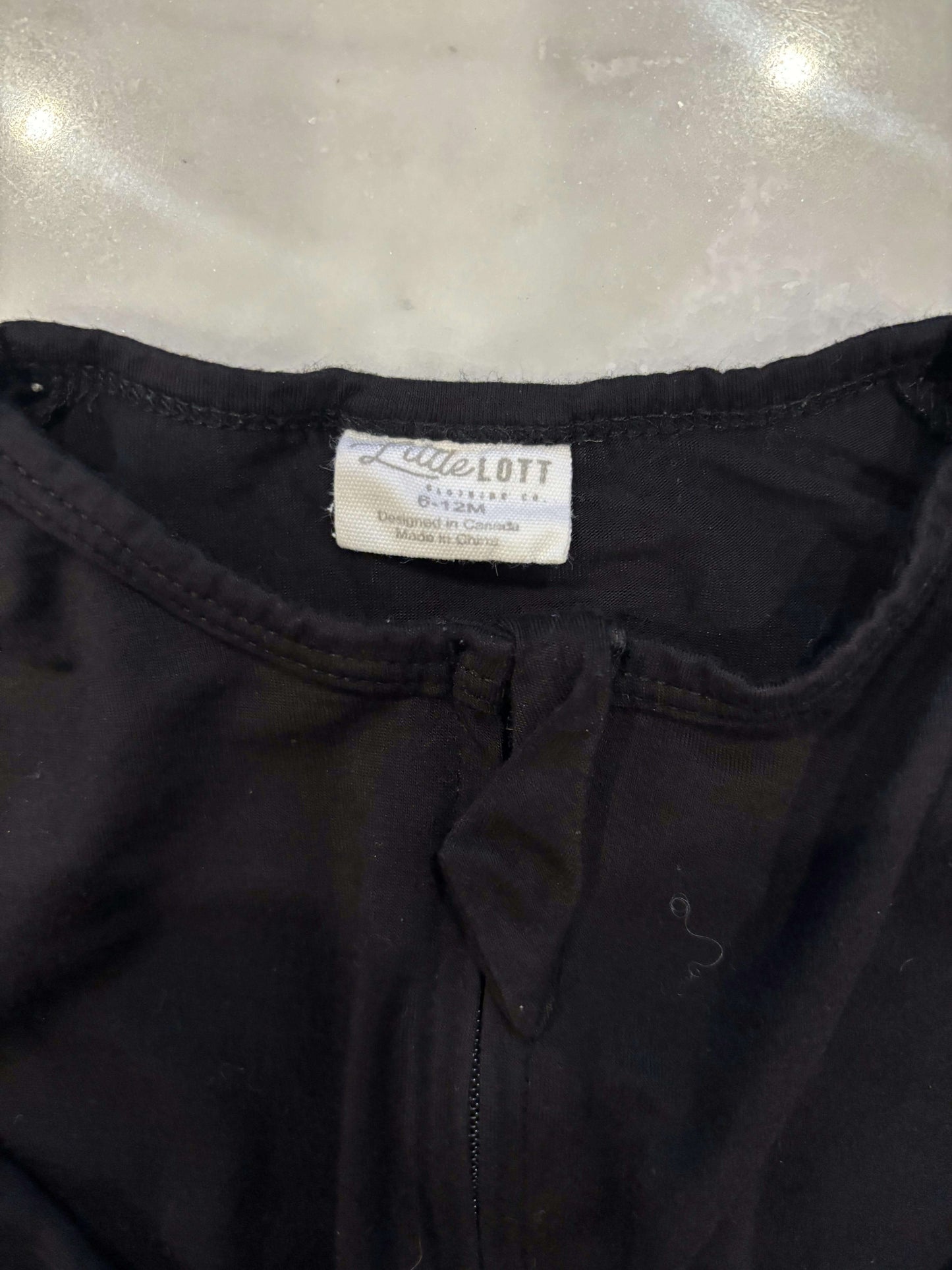 Little Lot Romper, Kids 12 Month (9-12M)